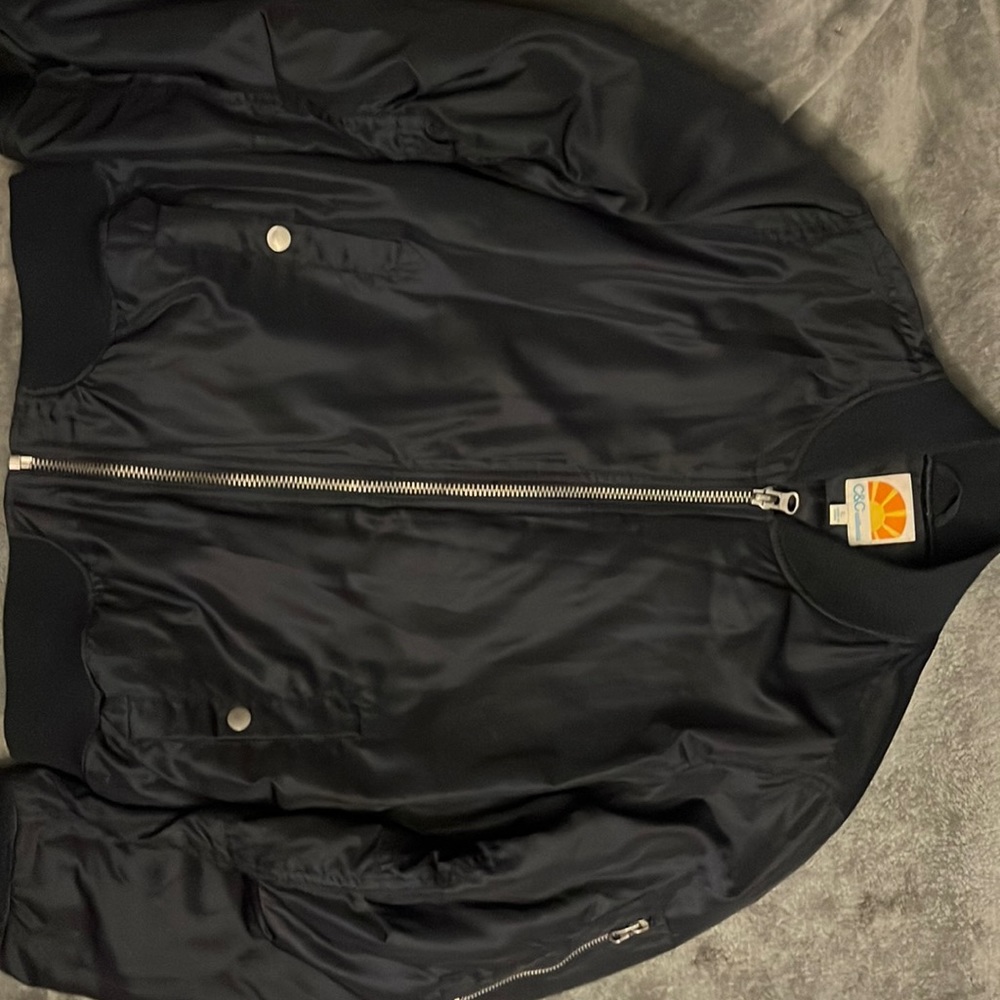 Women’s Bomber Jacket
